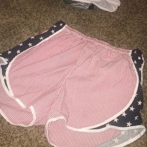 Lauren James USA shorts